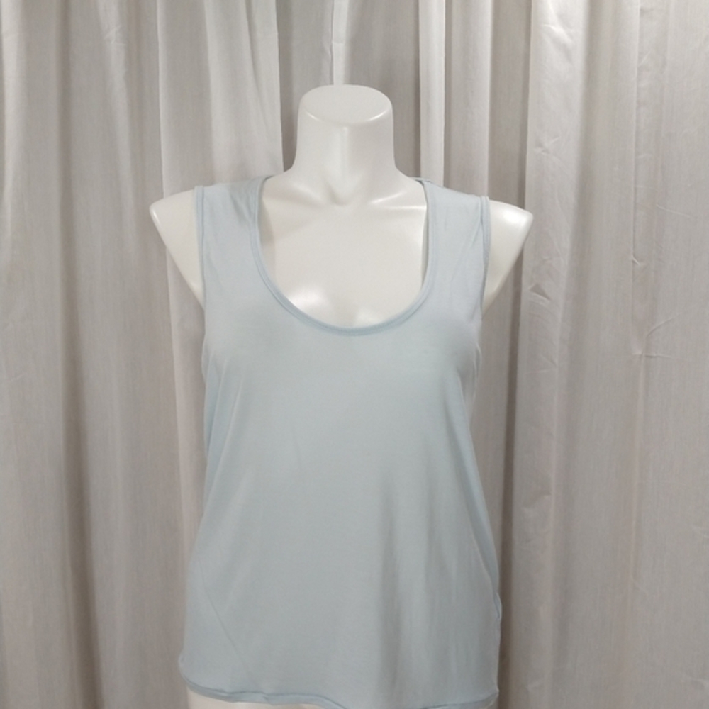 J. Crew layering tank